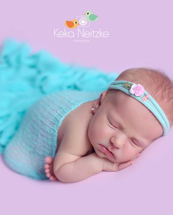 Newborn de Alana Lais 14 dias