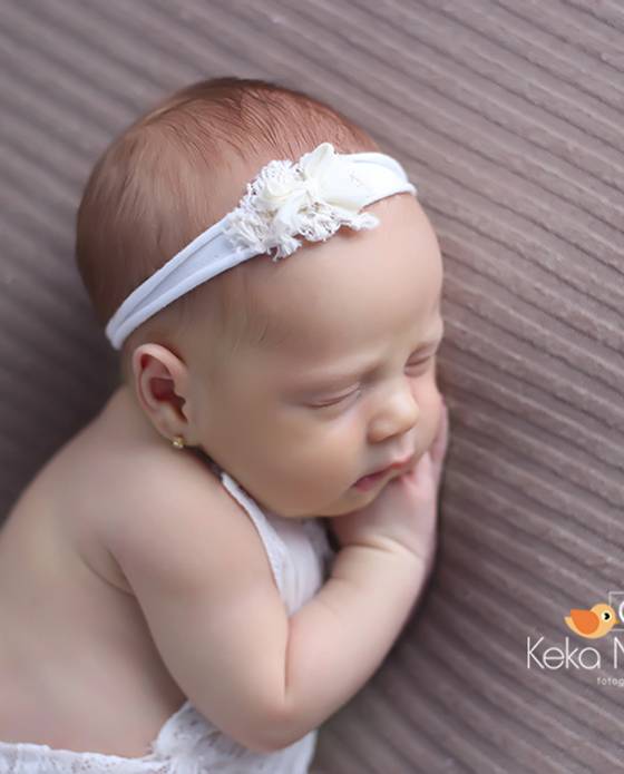 Newborn de Gabriela 16 dias