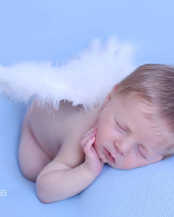 Newborn de Gabriel 10 dias