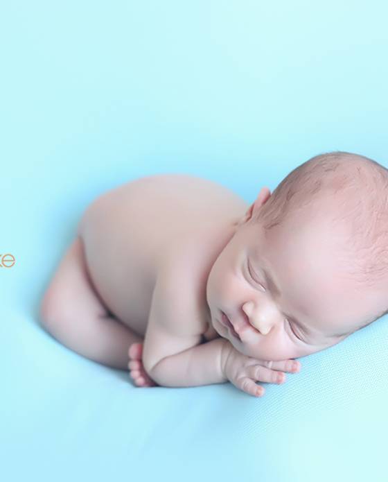 Newborn de Bernardo 12 dias