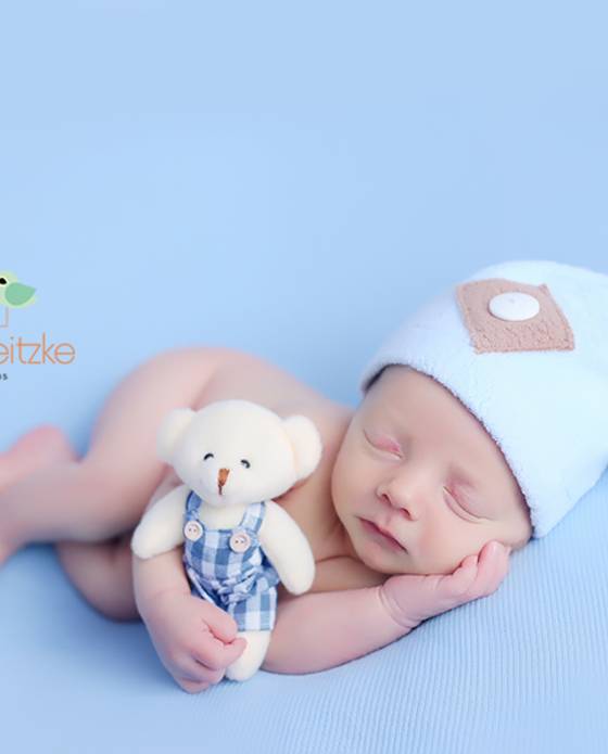 Newborn de Bernardo Luiz 13 dias