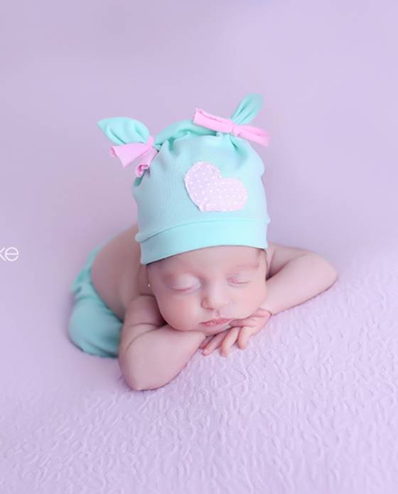 Newborn de Mirella 31 dias