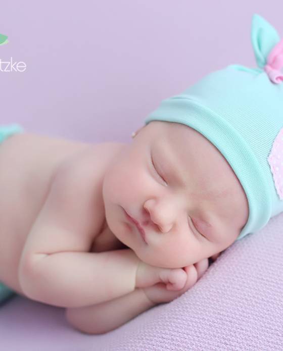 Newborn de Alissa 14 dias