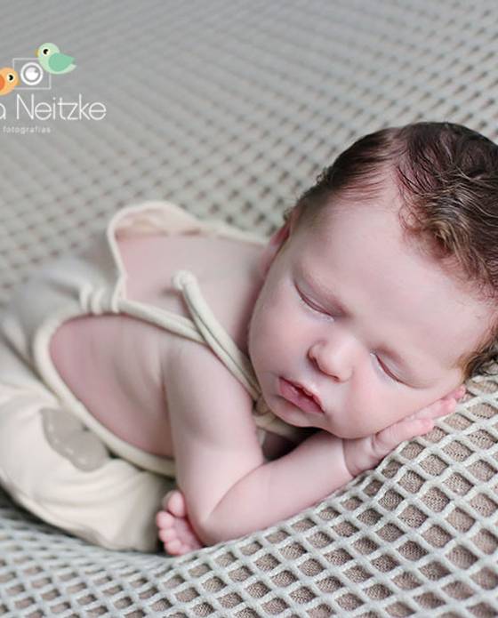 Newborn de Mauricio 12 dias