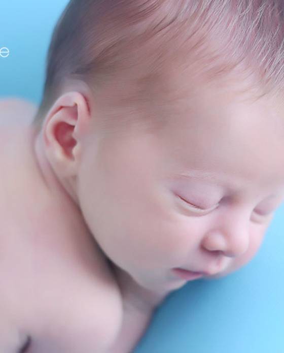 Newborn de João Vitor 11 dias