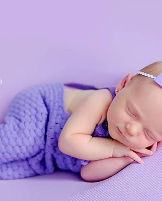 Newborn de Manuelly 12 dias