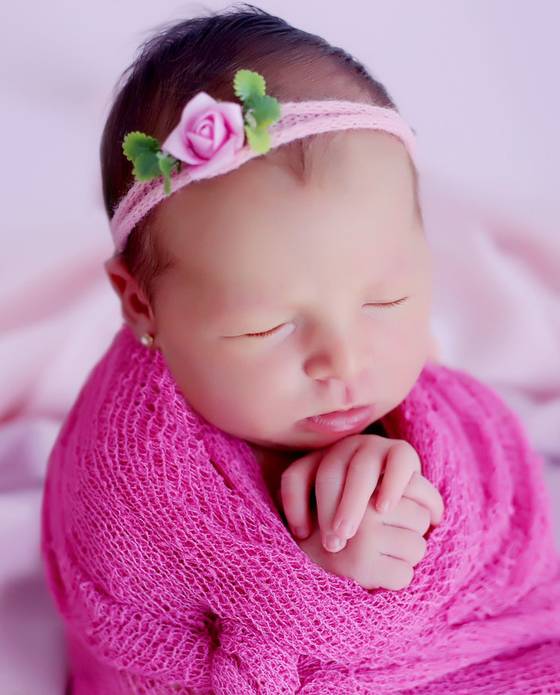 Newborn de Lorena 12 dias