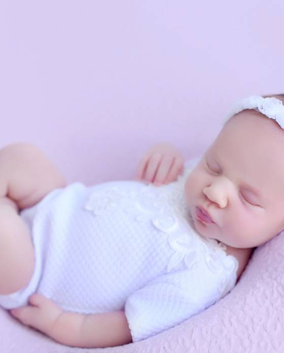 Newborn de Laura 13 dias