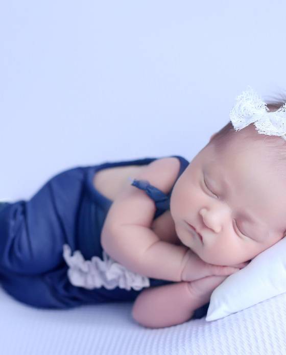 Newborn de Laura 11 dias