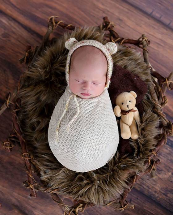Newborn de Antônio Martim - 10 dias