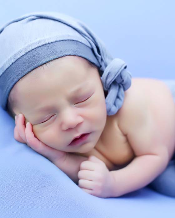 Newborn de Heitor - 15 dias