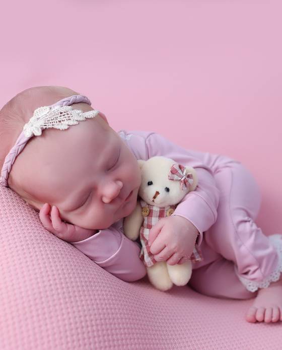 Newborn de Manuella 13 dias