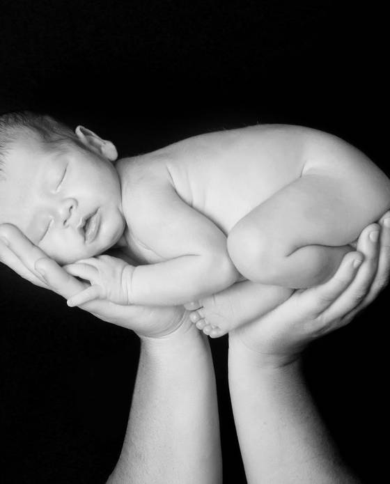 Newborn de Théo Yuri 16 dias