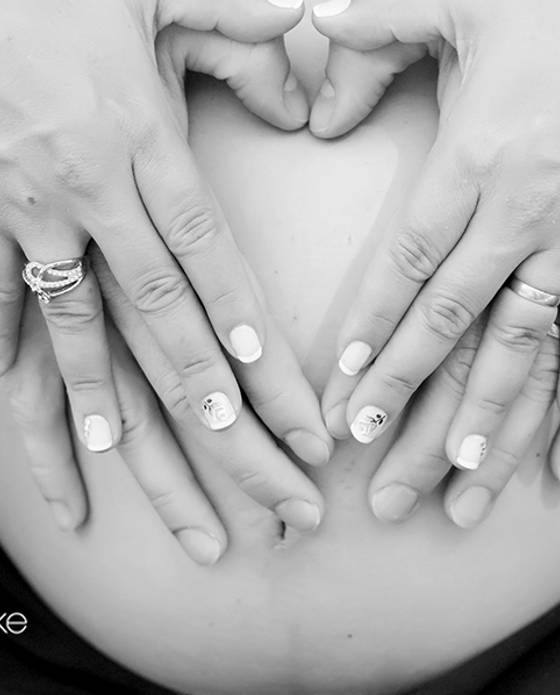 Gestantes de Juliane