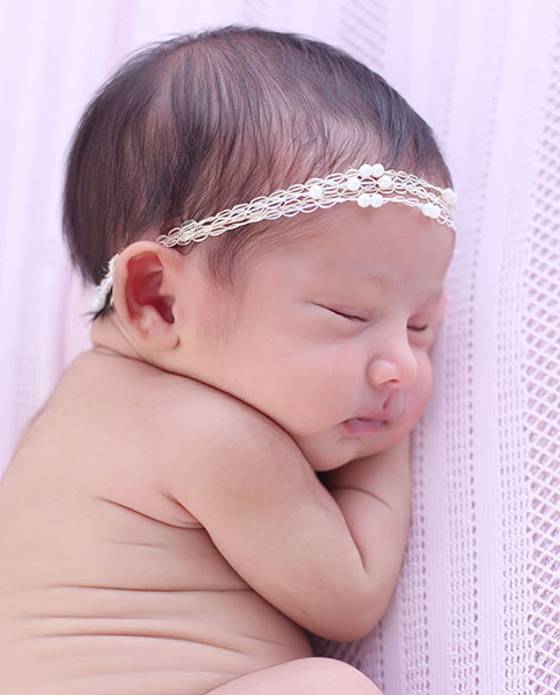 Newborn de Natália 15 dias