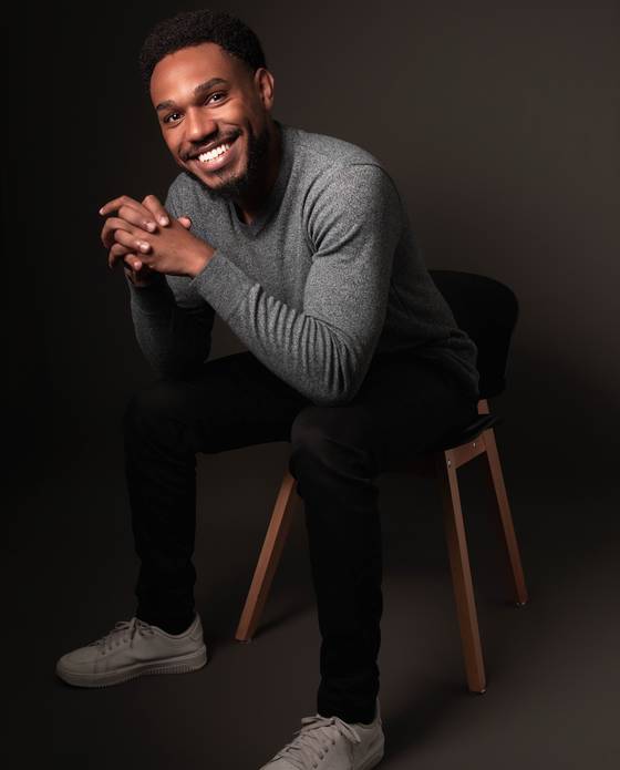 Retrato de Gabriel Messias