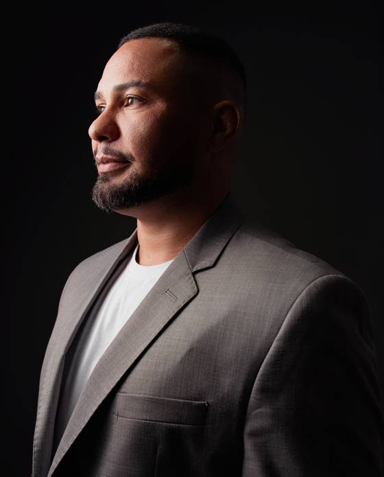 Retrato de William Fernandes