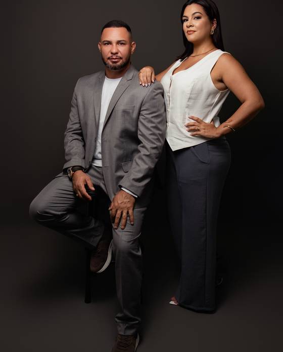 Casais de Willian & Gabrielle