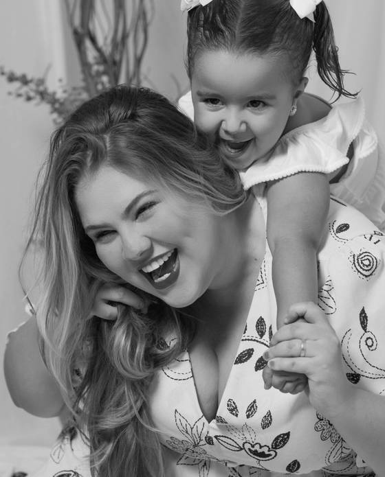 Mamães de Milena & Sarah