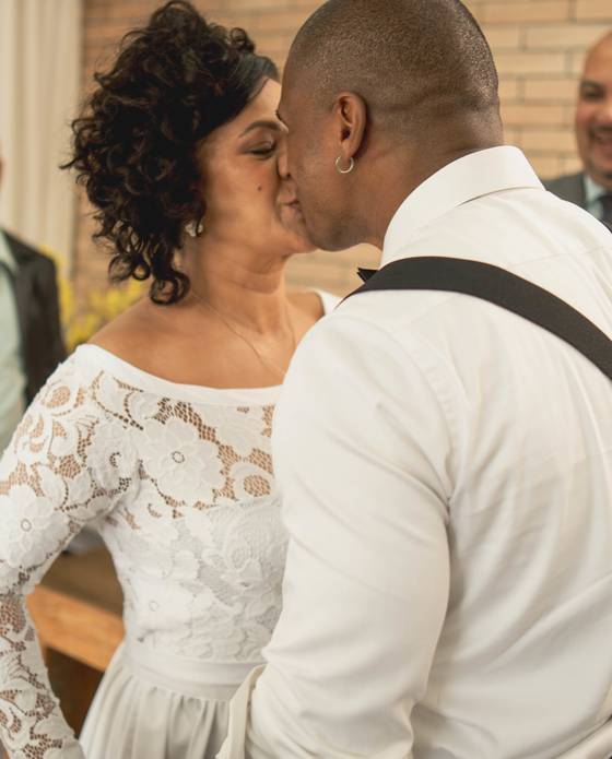 Casais de Marcio & Cris