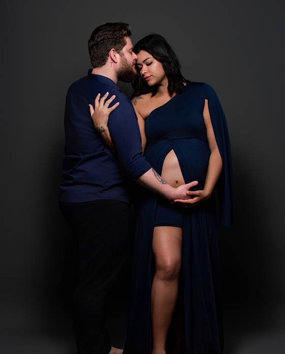 Mamães de Wallace & Maíara