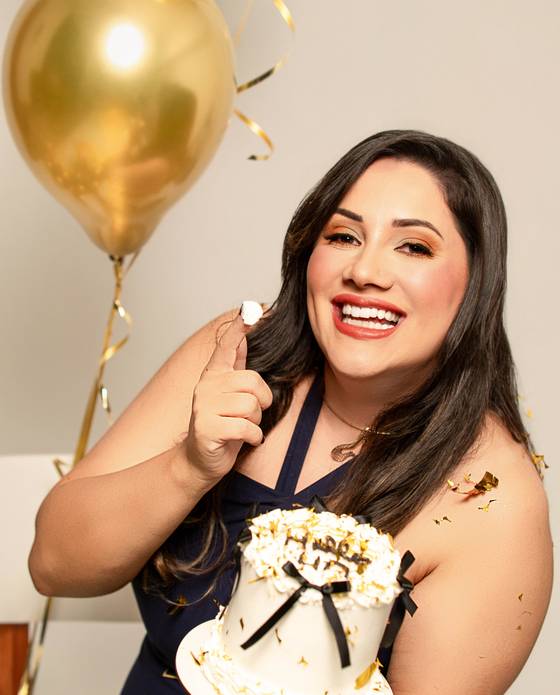Happy Birthday de Priscila Rangel