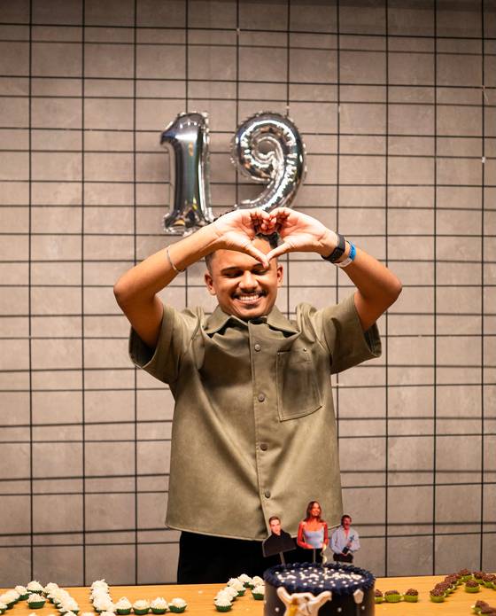 Eventos de Mateus 19 Anos