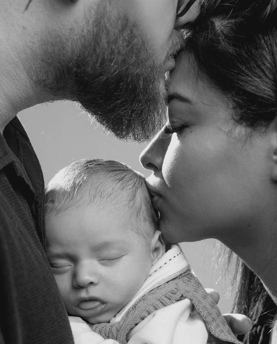 Mamães de Baby Matteo