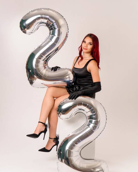 Happy Birthday de Luiza Rocha