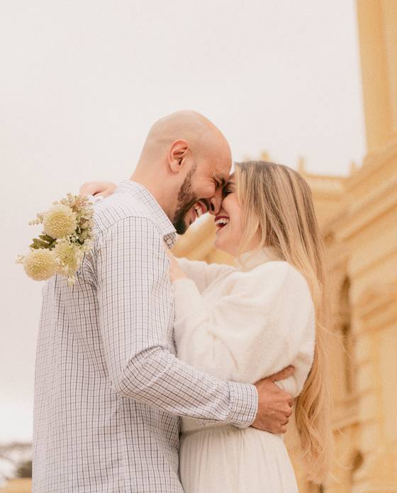 Casais de Renan & Claudia