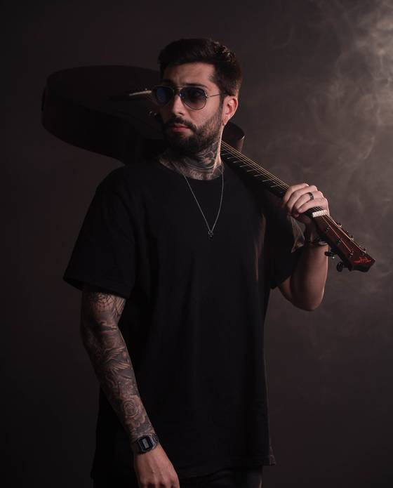 Retrato de Lucas G