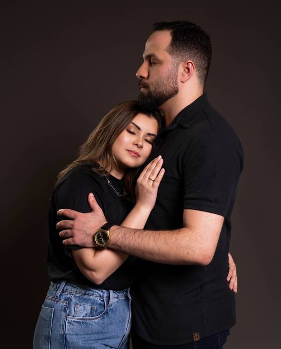 Casais de Vinicius & Mariana