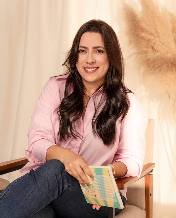 Retrato de Efigênia Martins