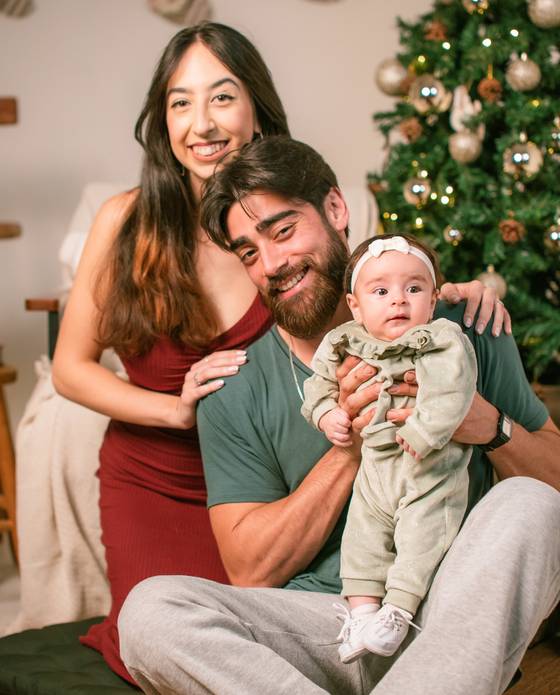 Especial de Natal de Família Tomimoto