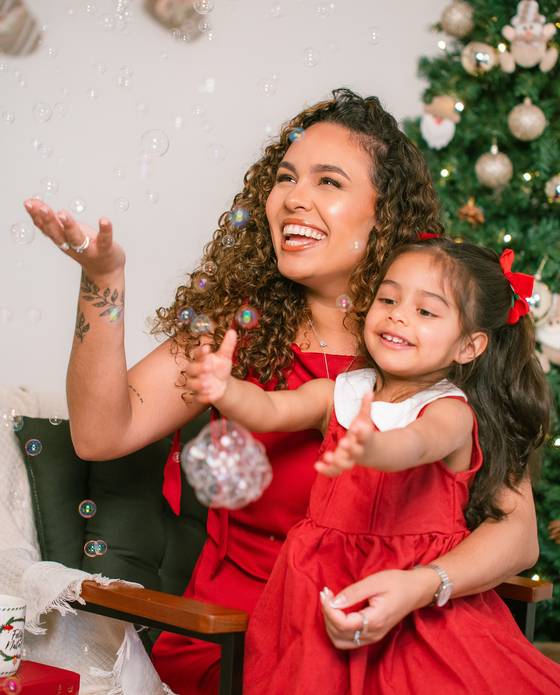 Especial de Natal de Jennifer & Eva