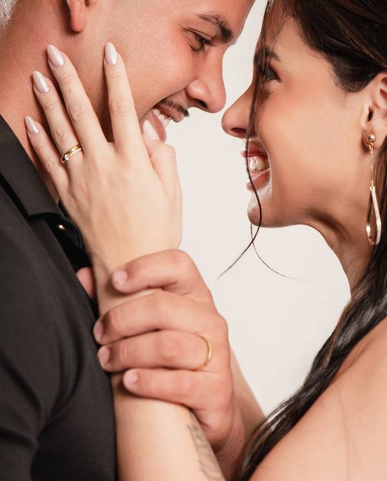 Casais de Thalys & Kathlyn