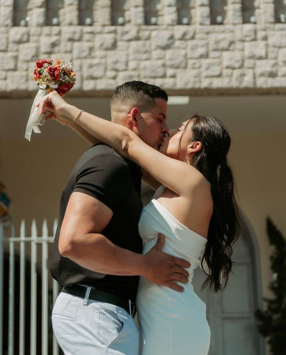 Casais de Thalys & Kathlyn - Civil