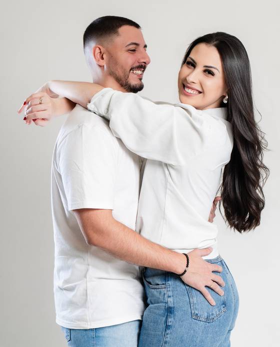Casais de Victor & Luiza