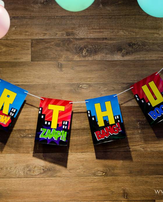 Festas de Arthur - 5 anos