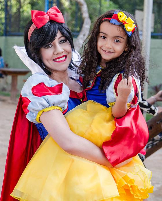 Festas de Laís | 4 Anos