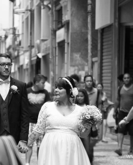 Casamento de Ensaio | Lu e Vitor