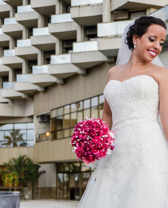 Casamento de Amanda e Vinicius