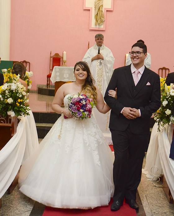Casamento de Maynara e Bruno