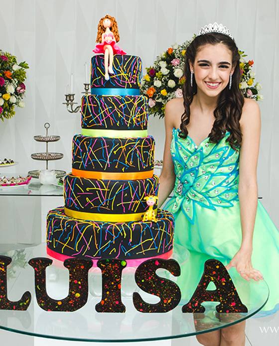 Festas de Luisa - 15 anos