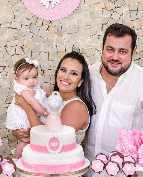 Festas de Batizado | Laís
