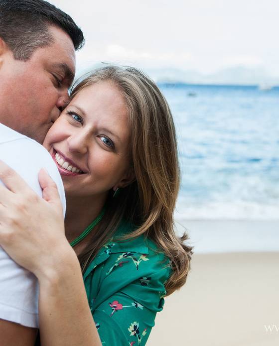 Ensaios de Gestante | Vivian e Daniel