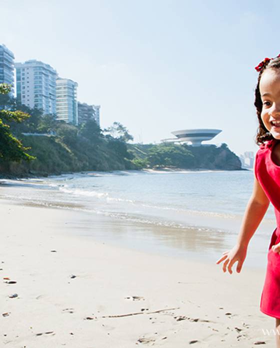 Ensaios de Ensaio | Laís - 3 anos