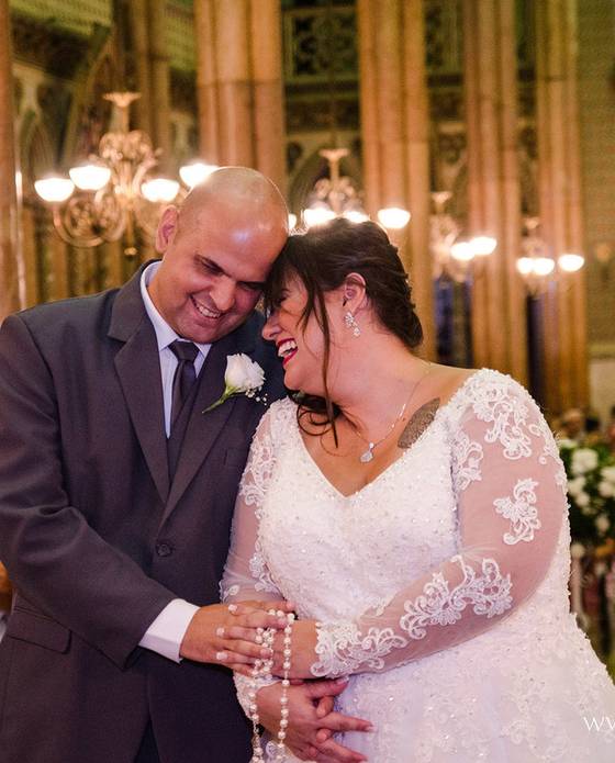 Casamento de Cris e Leo