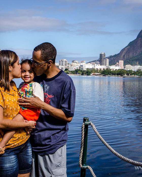 Ensaios de Manuela - 2 anos