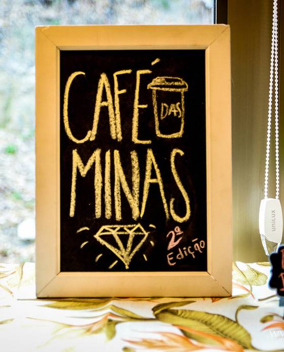 RETRATO  de Café das Minas - 2ª Edição